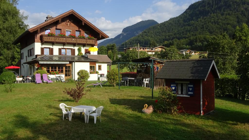 Appartement Scheibling Sankt Wolfgang im Salzkammergut Exterior photo