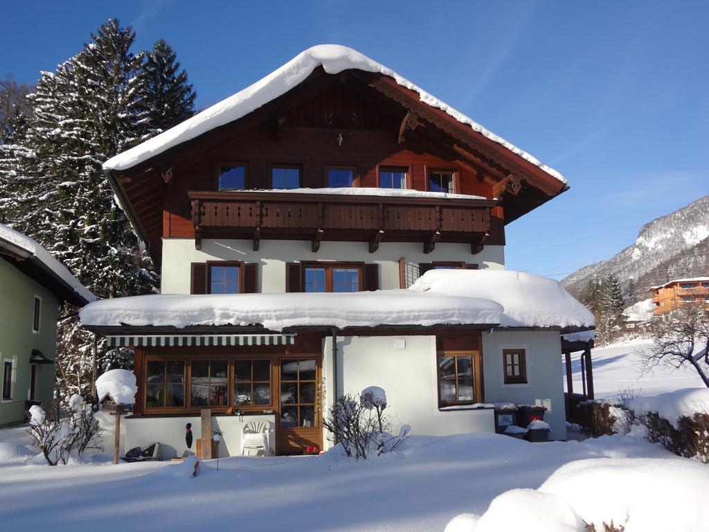 Appartement Scheibling Sankt Wolfgang im Salzkammergut Exterior photo