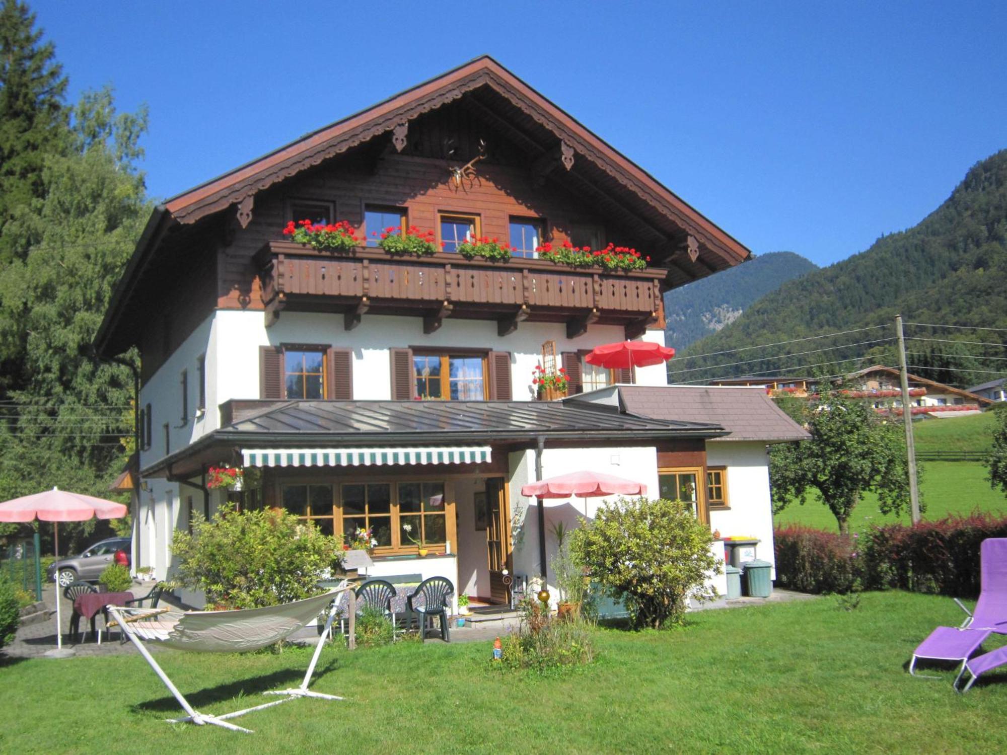 Appartement Scheibling Sankt Wolfgang im Salzkammergut Exterior photo
