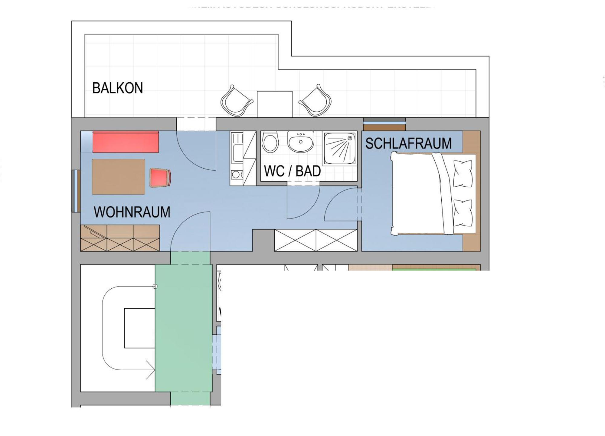Appartement Scheibling Sankt Wolfgang im Salzkammergut Room photo