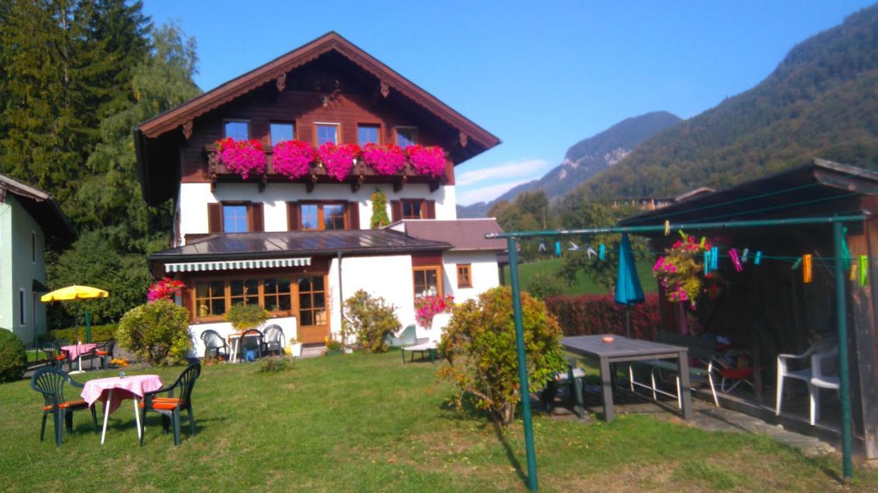 Appartement Scheibling Sankt Wolfgang im Salzkammergut Exterior photo